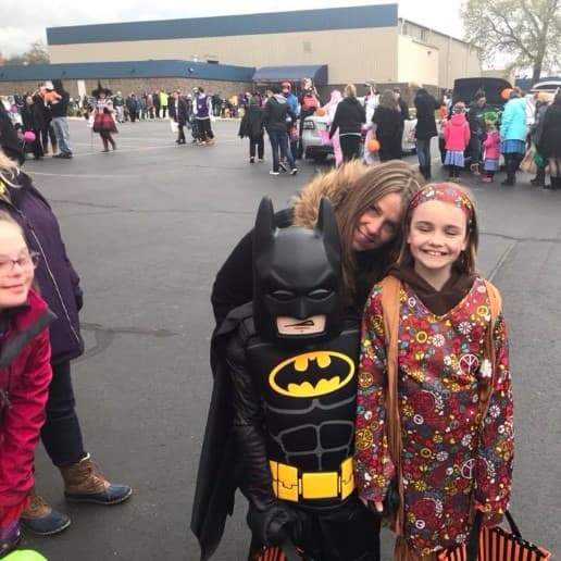 Our Halloween Beginning