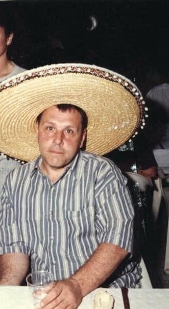 To the Moon and Back, Dad